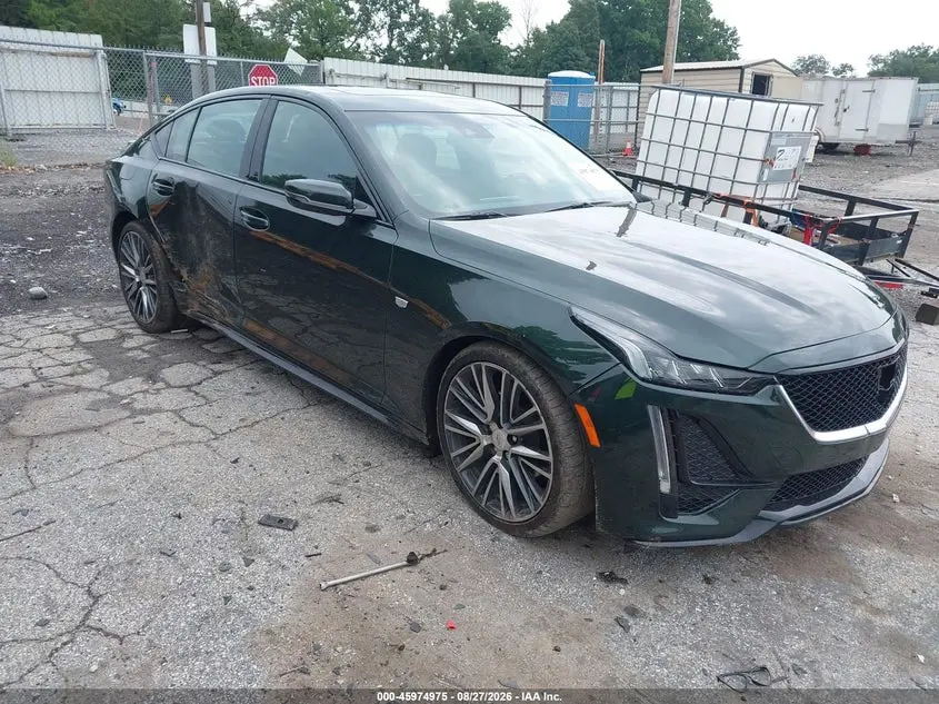 Cadillac Ct5 Sport 2021