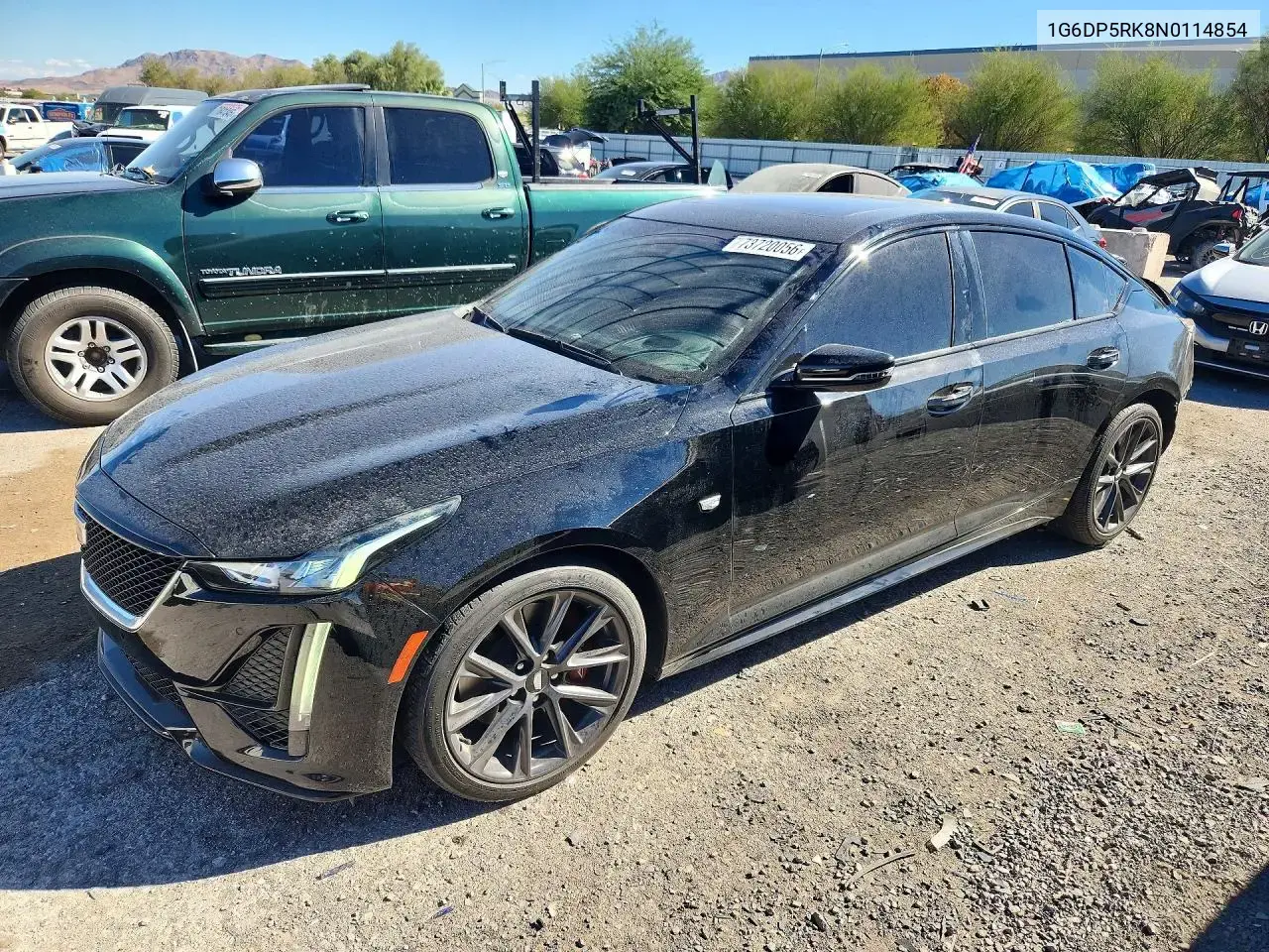 Cadillac Ct5 Sport 2022