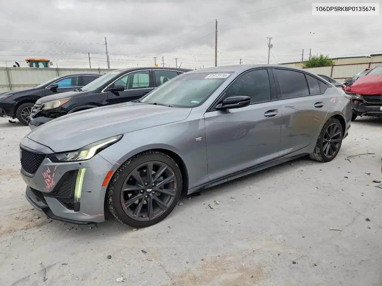 Cadillac Ct5 Sport 2023