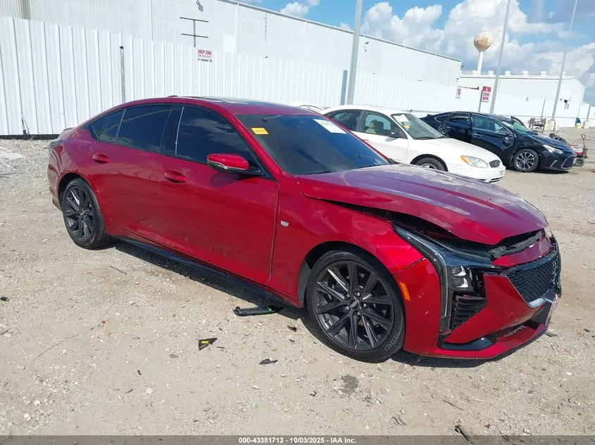 Cadillac Ct5 Sport Rwd 2025
