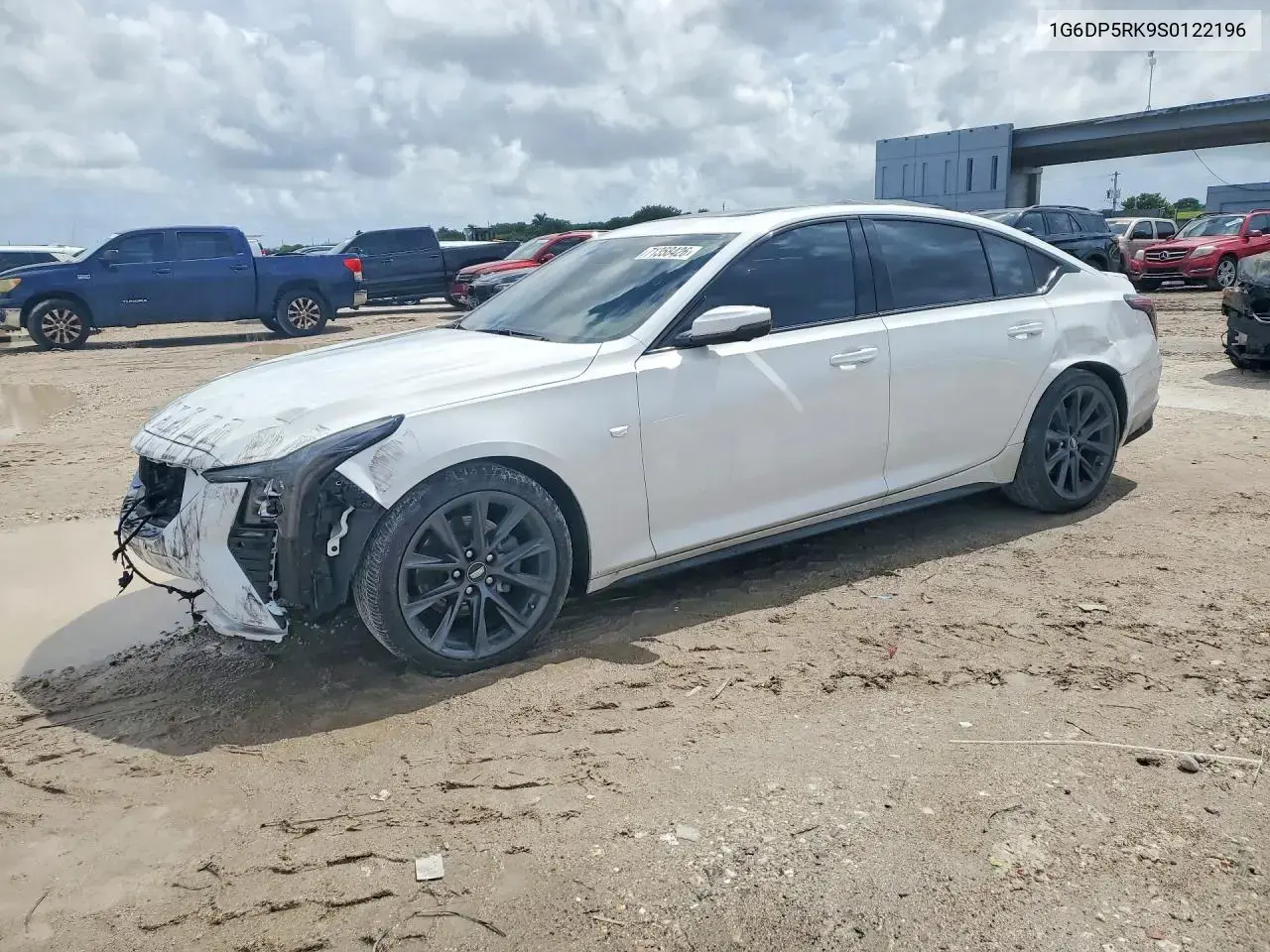 Cadillac Ct5 Sport 2025