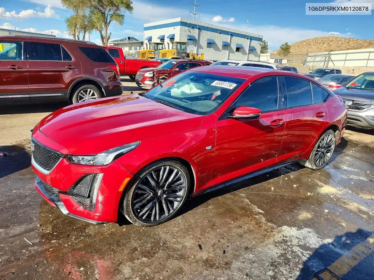 Cadillac Ct5 Sport 2021