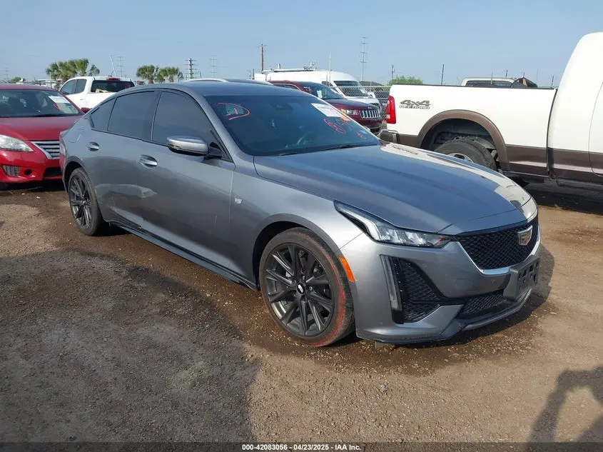 Cadillac Ct5 Sport 2022