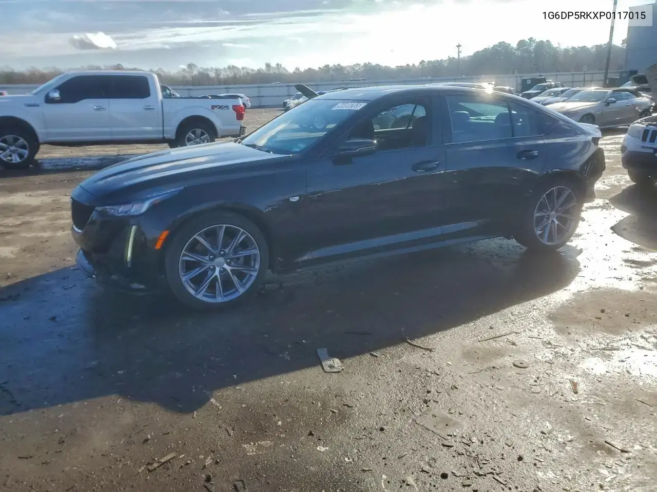 Cadillac Ct5 Sport 2023