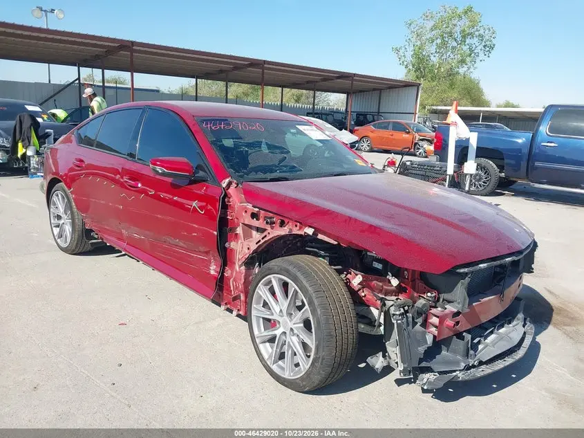 Cadillac Ct5 V-Series 2021