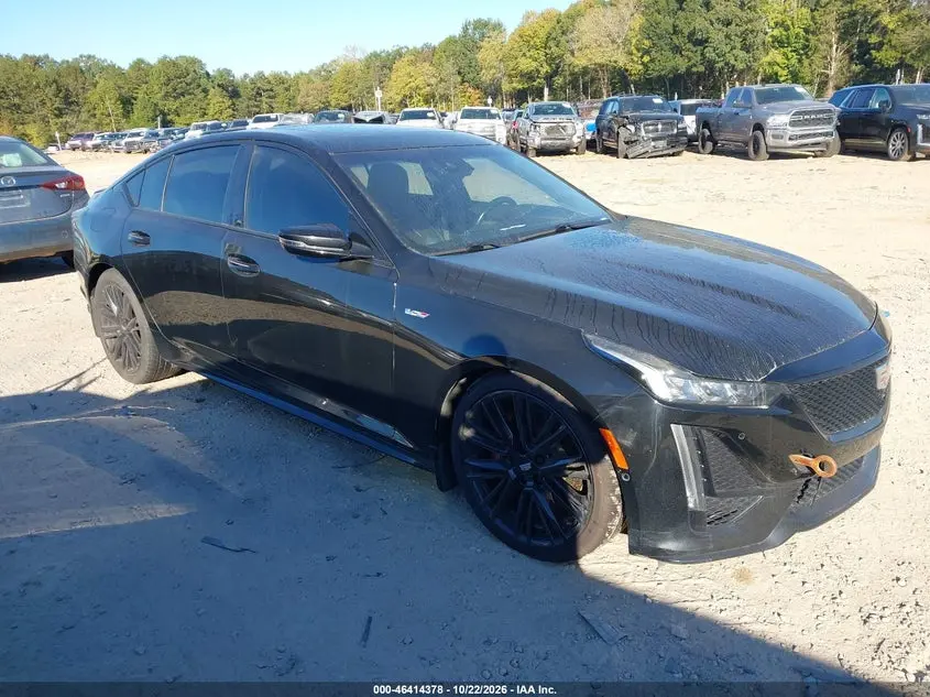 Cadillac Ct5 V-Series 2020