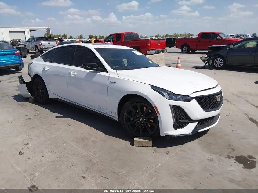 Cadillac Ct5-V V-Series 2022
