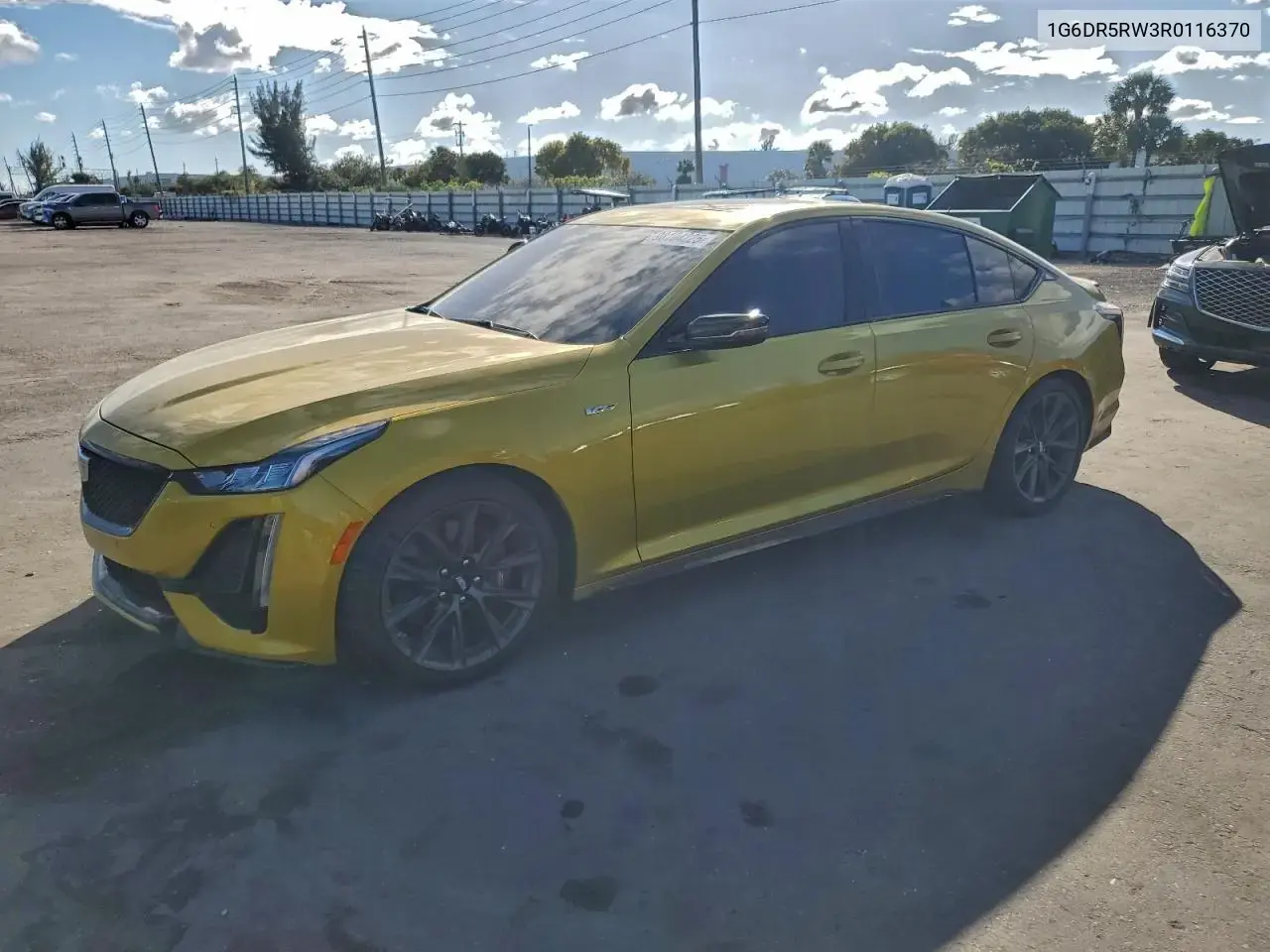Cadillac Ct5-V 2024