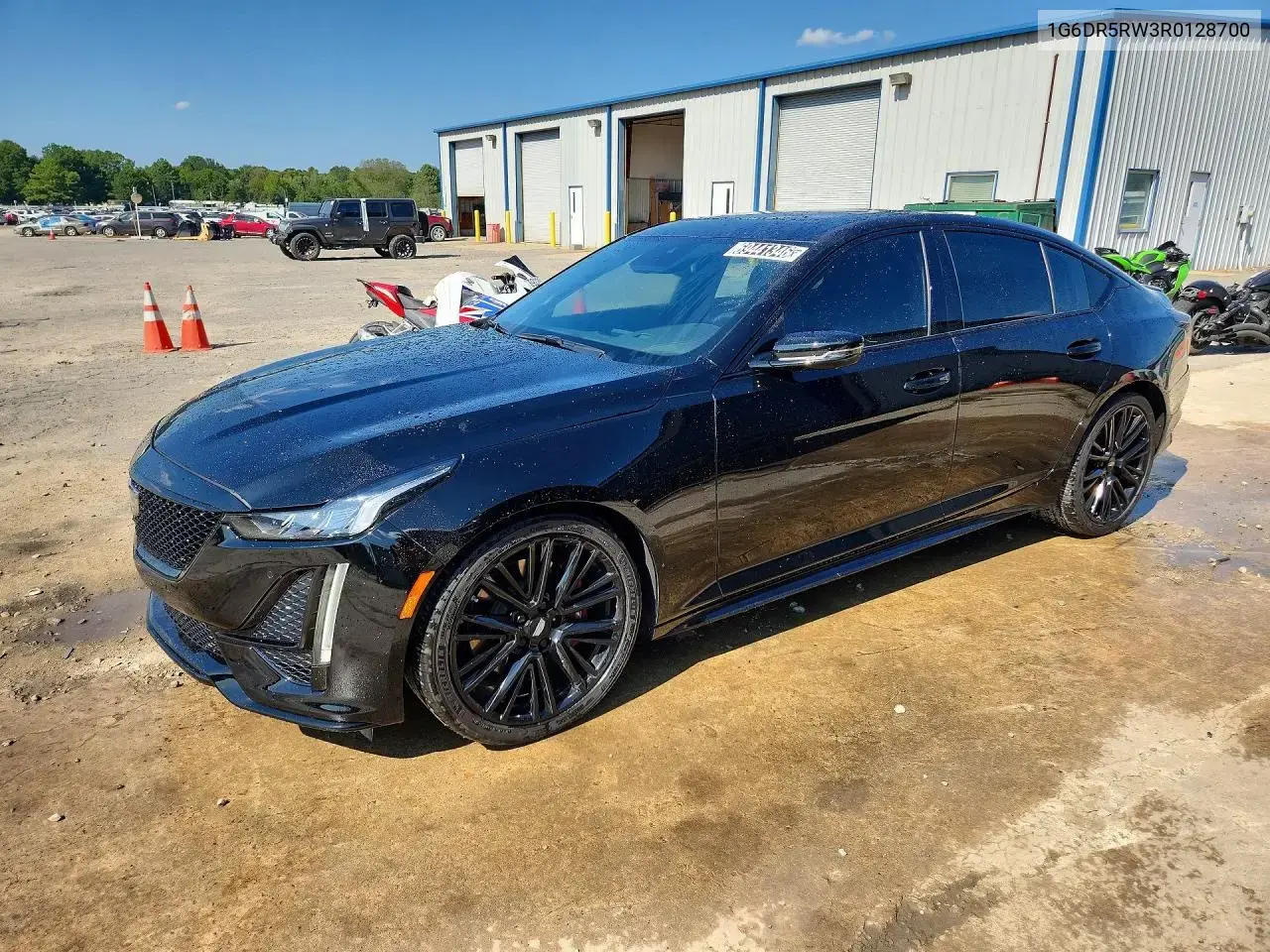 Cadillac Ct5-V 2024