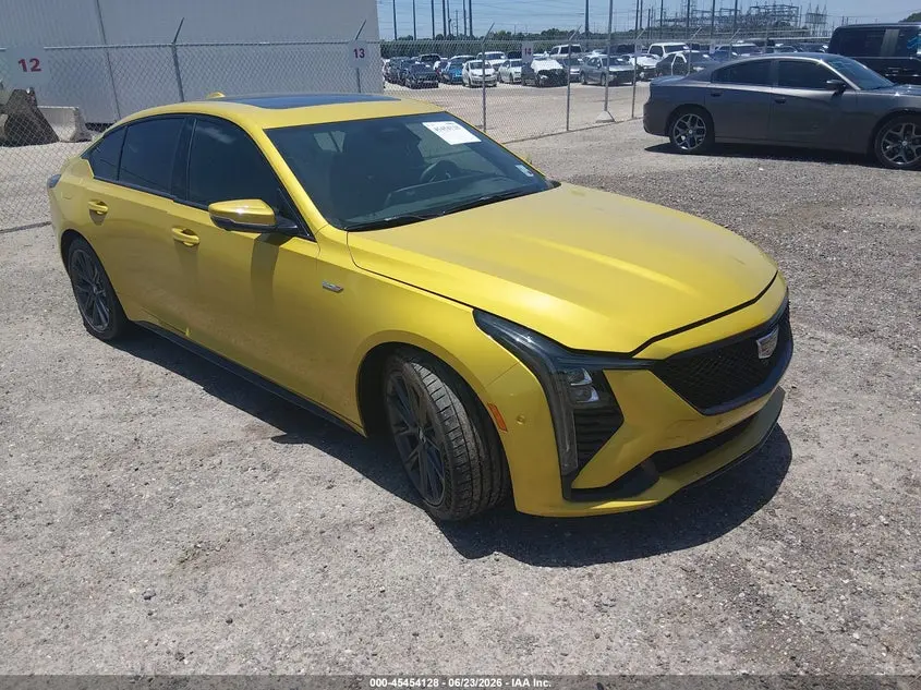Cadillac Ct5-V V-Series Rwd 2026