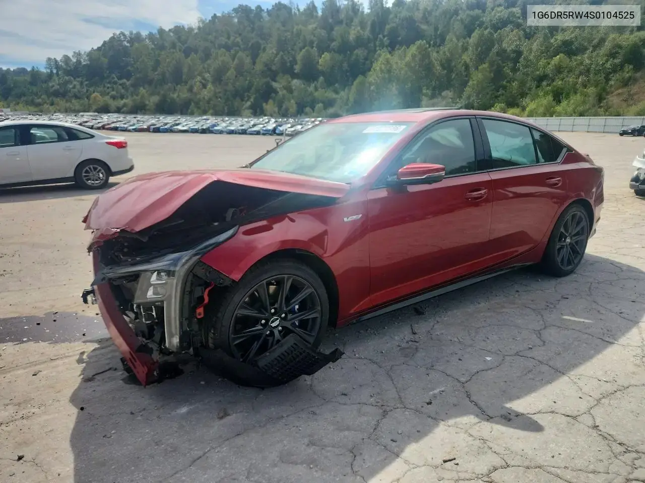 Cadillac Ct5-V 2025