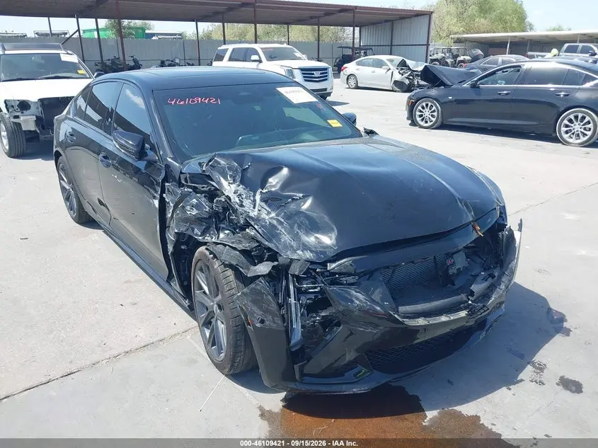 Cadillac Ct5-V V-Series Rwd 2026