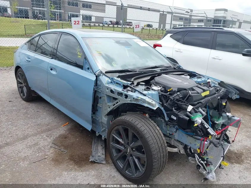Cadillac Ct5-V V-Series Rwd 2026