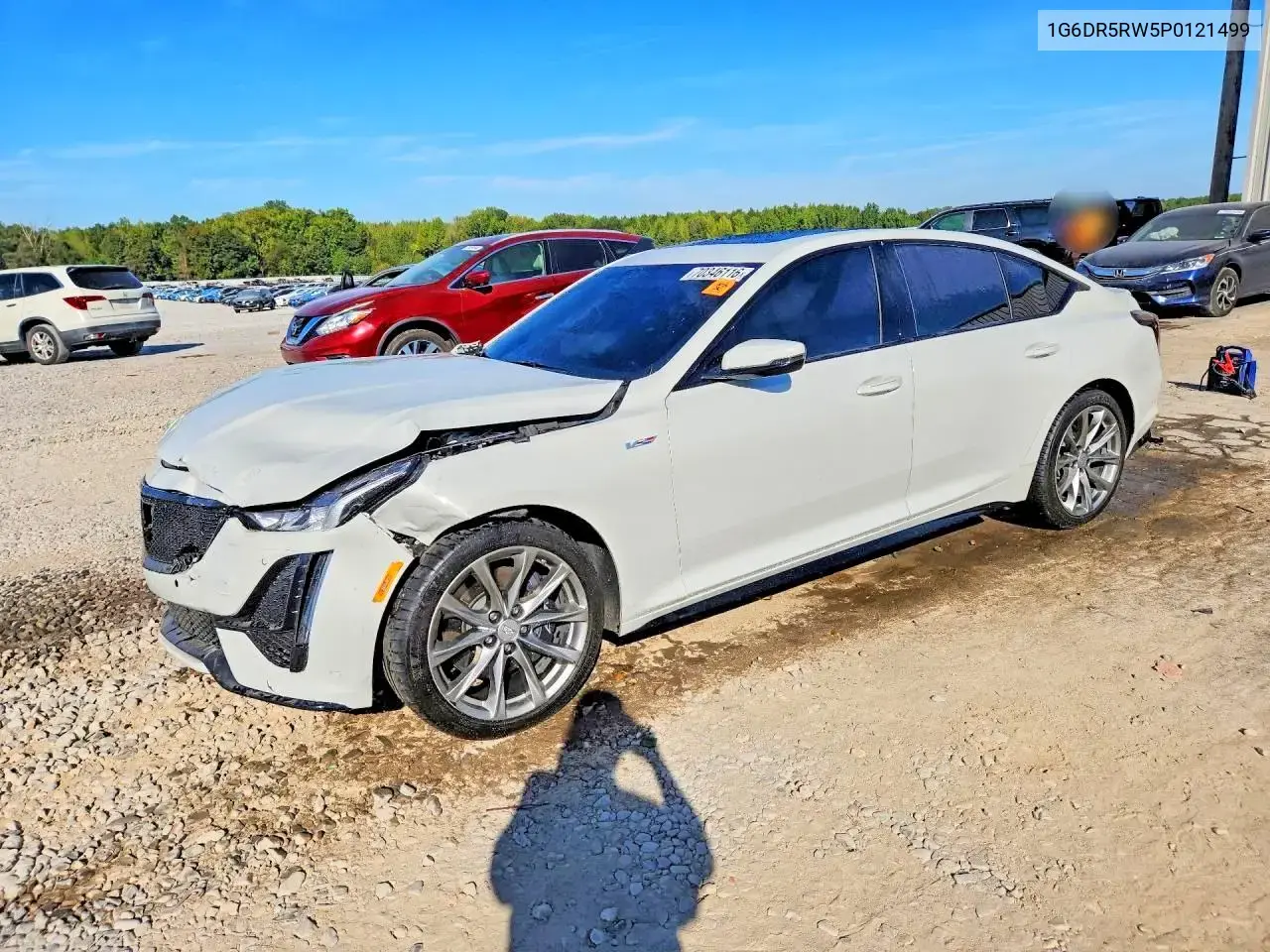 Cadillac Ct5-V 2023