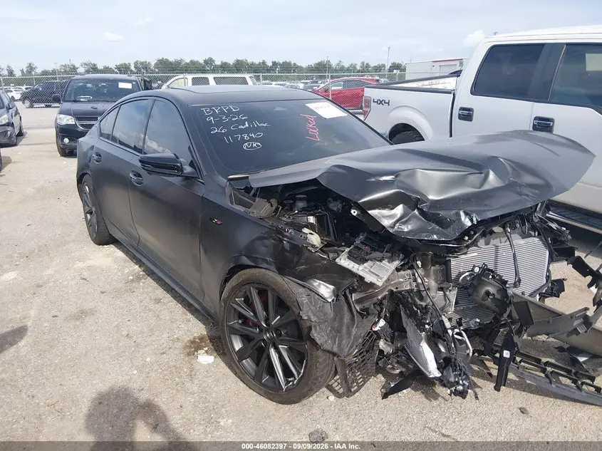 Cadillac Ct5-V V-Series Rwd 2026