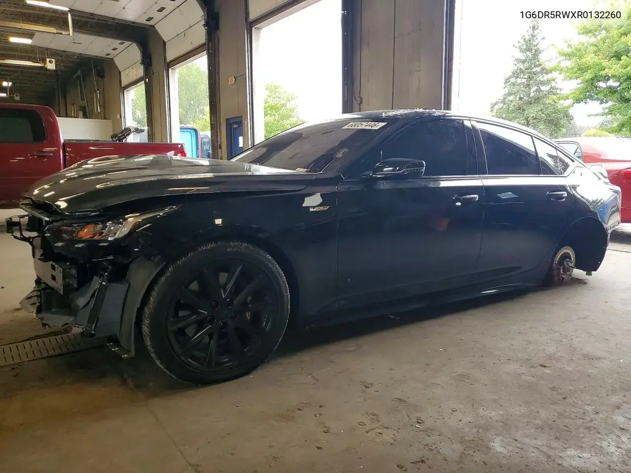 Cadillac Ct5-V 2024