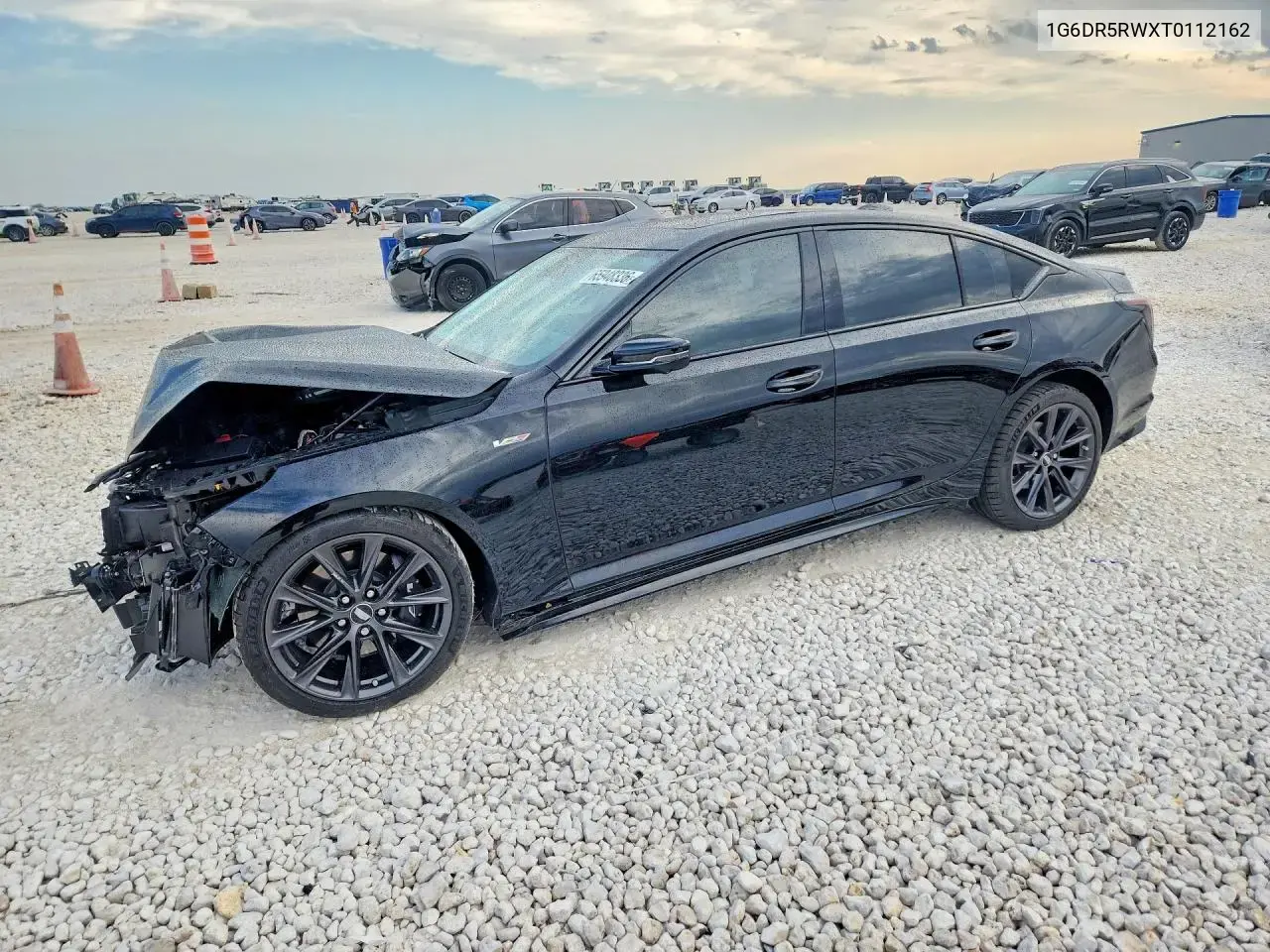 Cadillac Ct5-V 2026