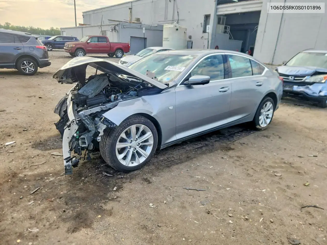 Cadillac Ct5 Premium Luxury 2025