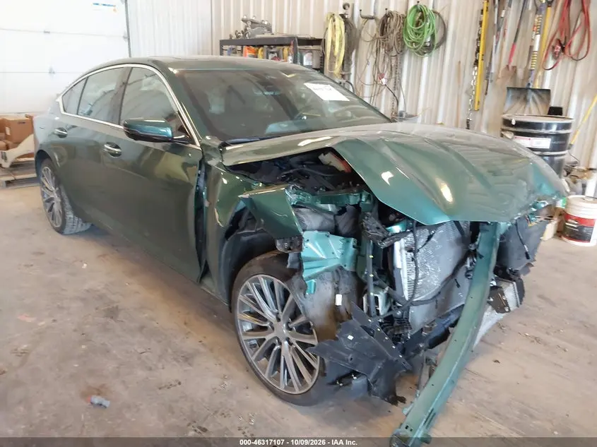 Cadillac Ct5 Premium Luxury Rwd 2025