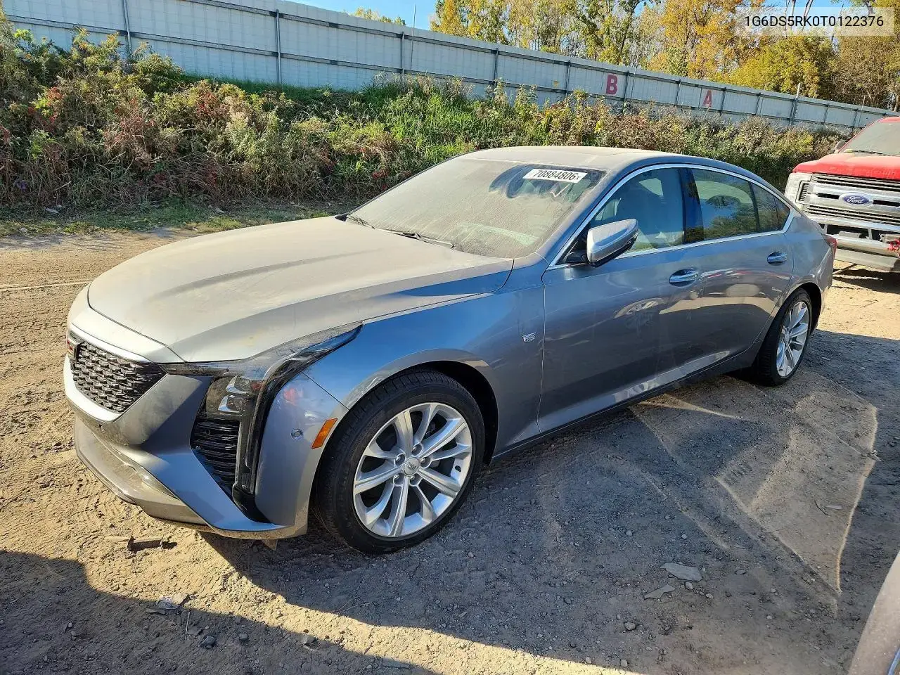 Cadillac Ct5 Premium Luxury 2026