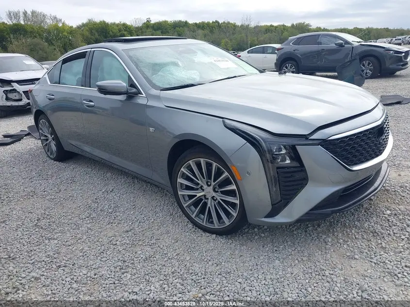 Cadillac Ct5 Premium Luxury Rwd 2025