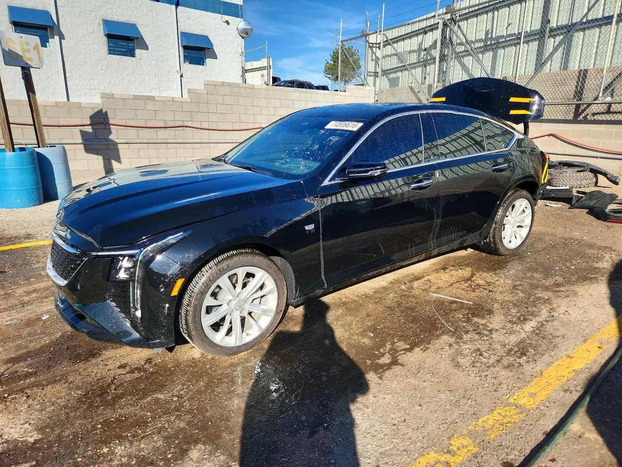 Cadillac Ct5 Premium Luxury 2026