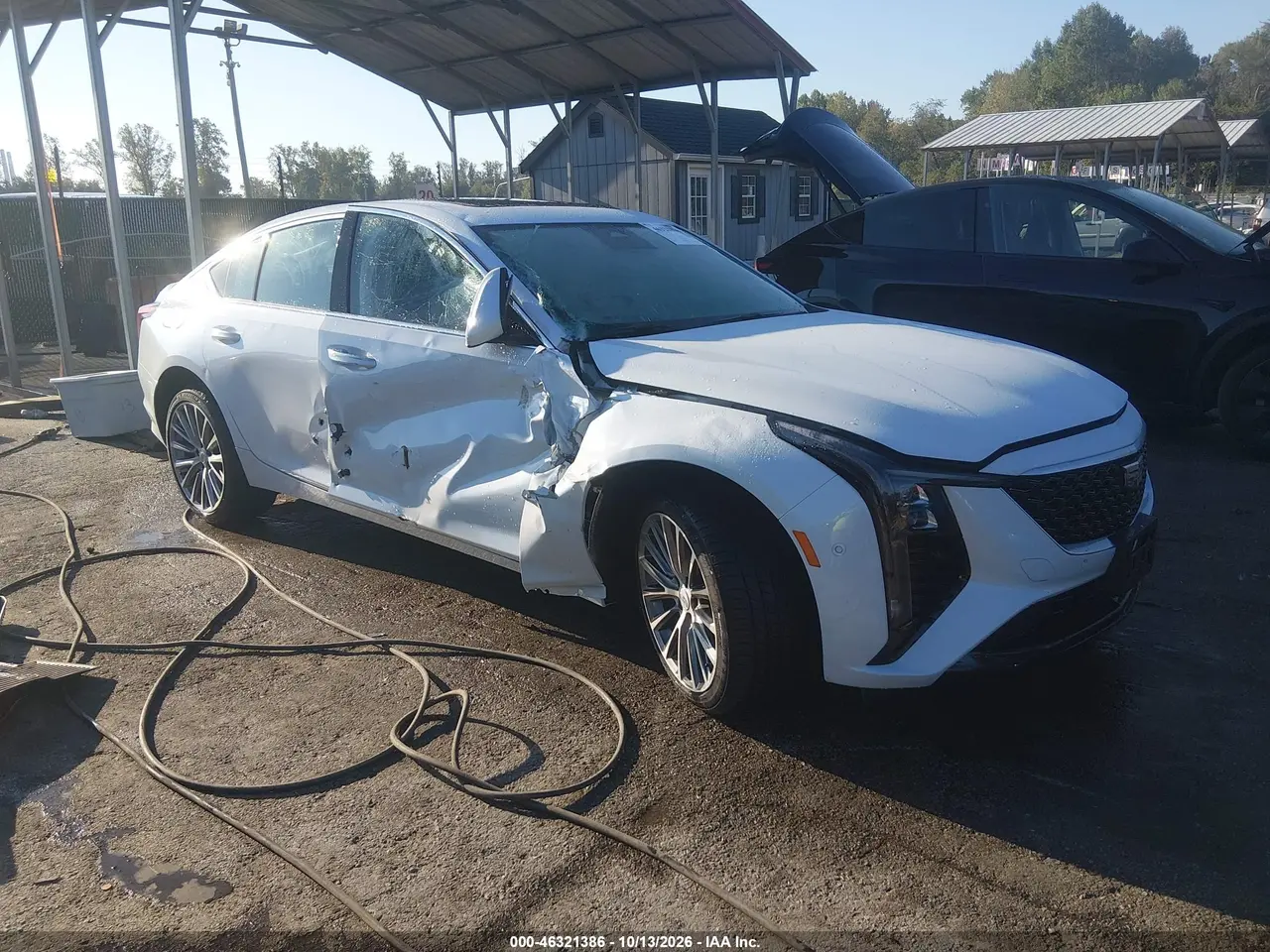 Cadillac Ct5 Premium Luxury Rwd 2026