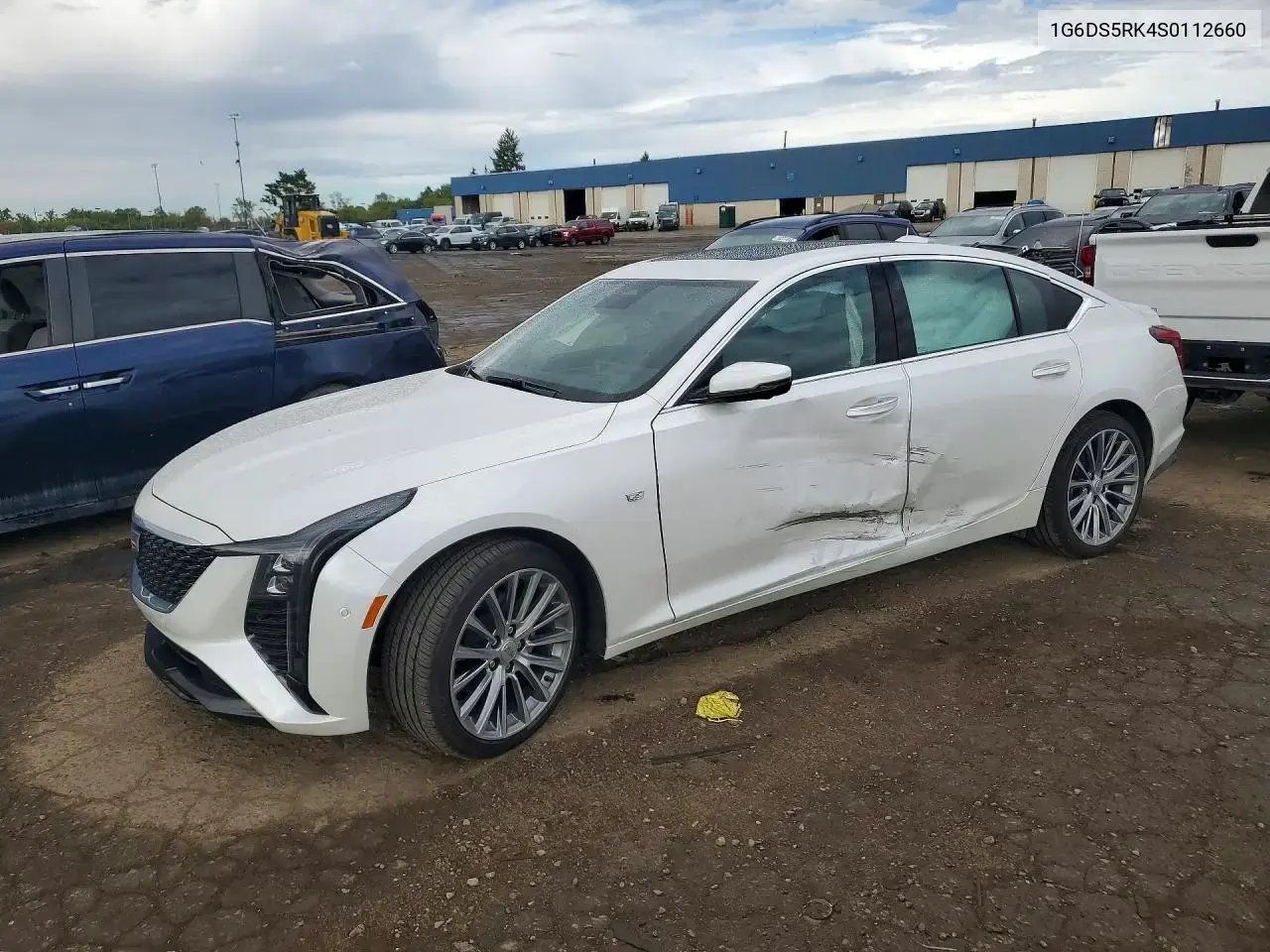 Cadillac Ct5 Premium Luxury 2025