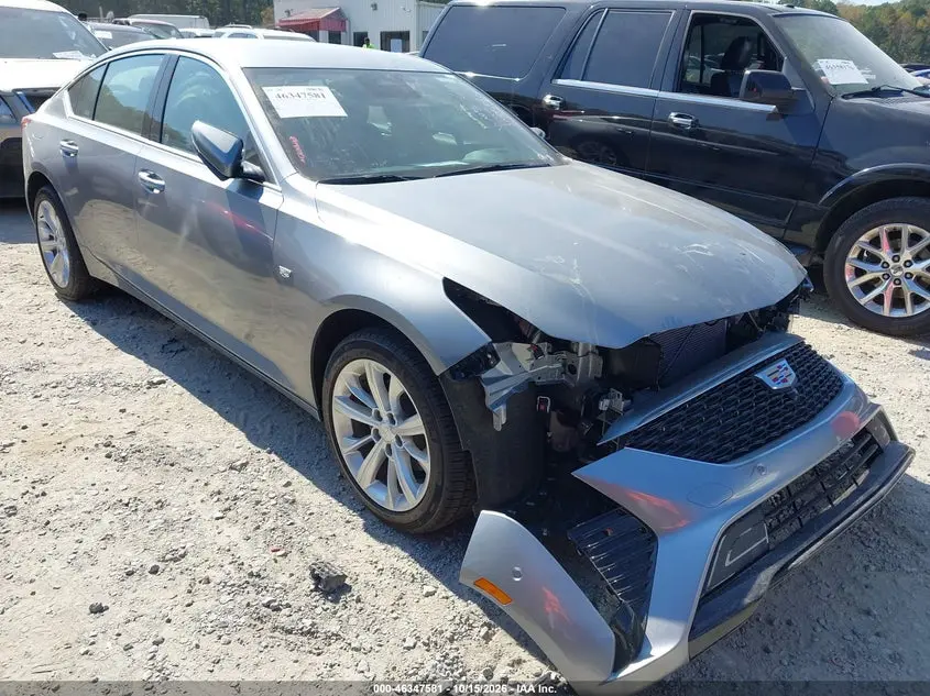Cadillac Ct5 Premium Luxury Rwd 2026