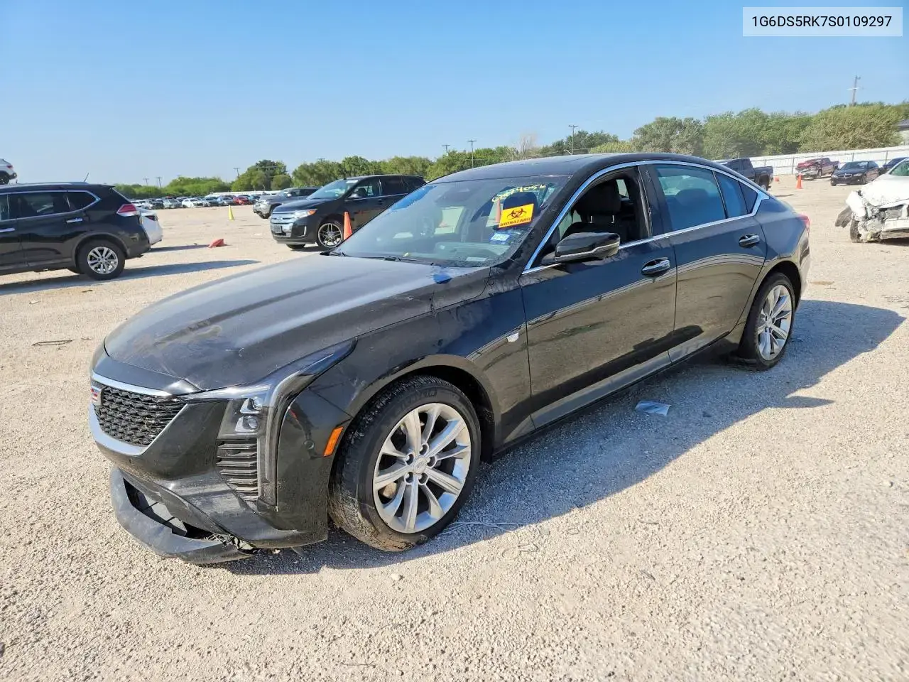 Cadillac Ct5 Premium Luxury 2025