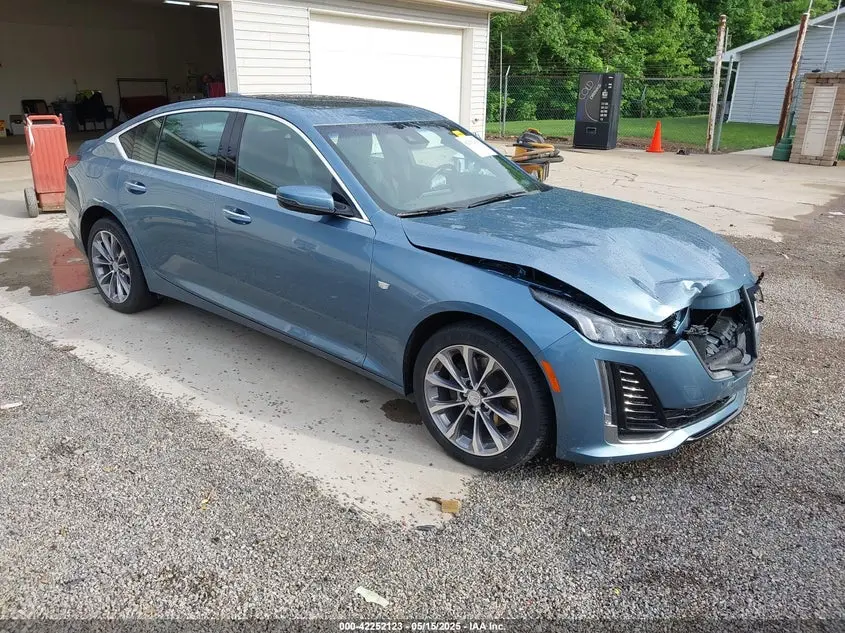 Cadillac Ct5 Premium Luxury 2023