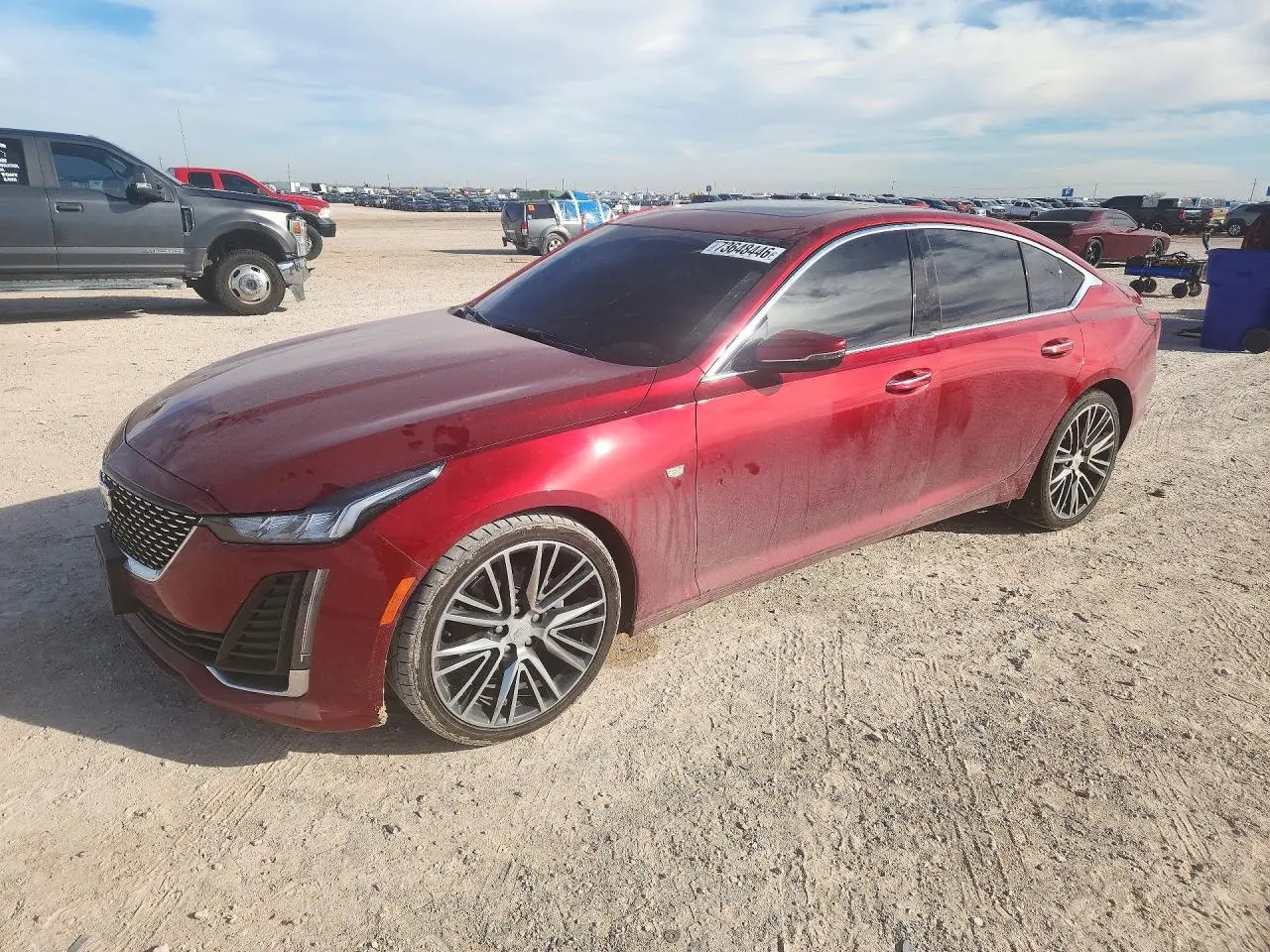 Cadillac Ct5 Premium Luxury 2023