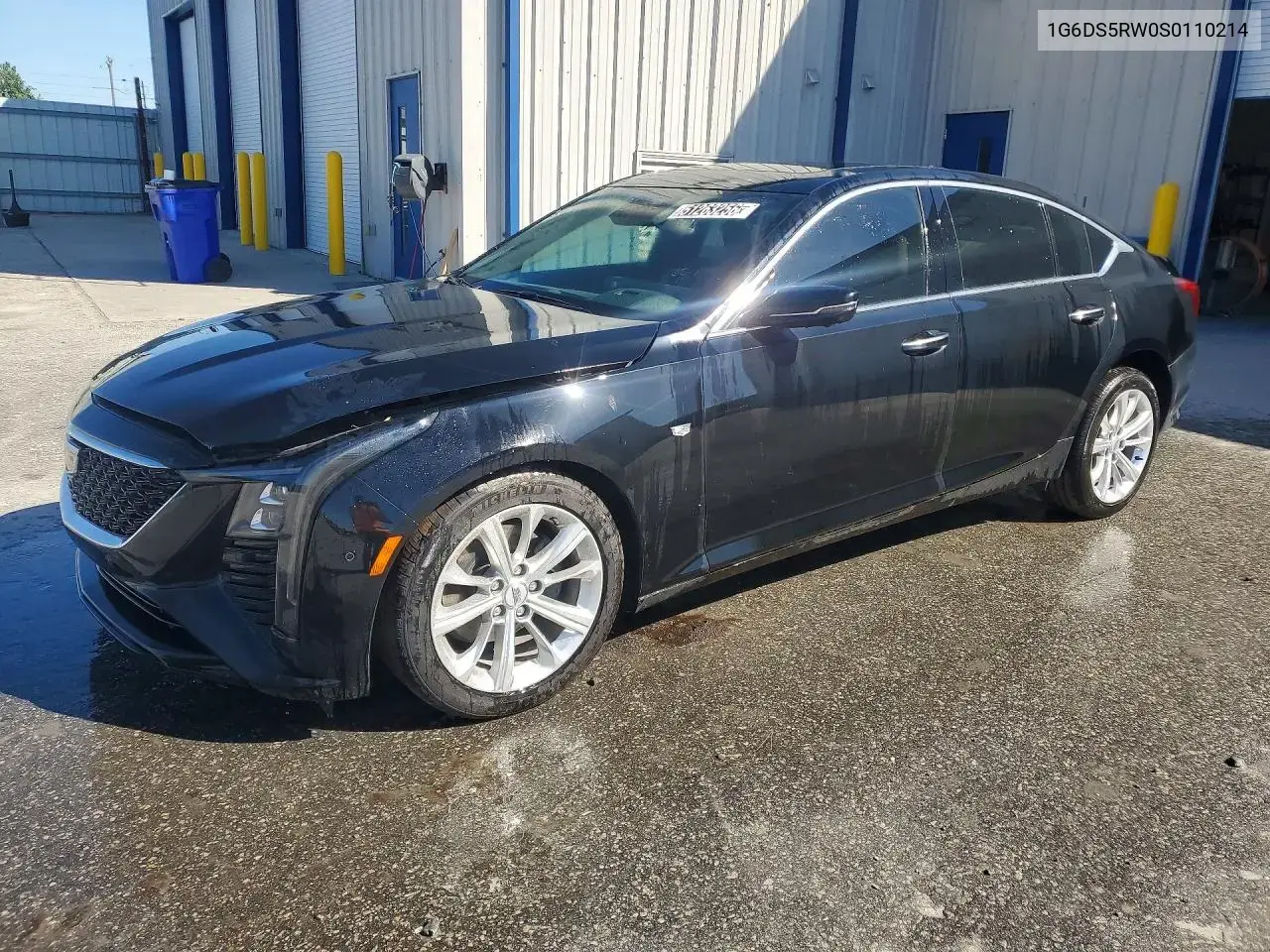 Cadillac Ct5 Premium Luxury 2025