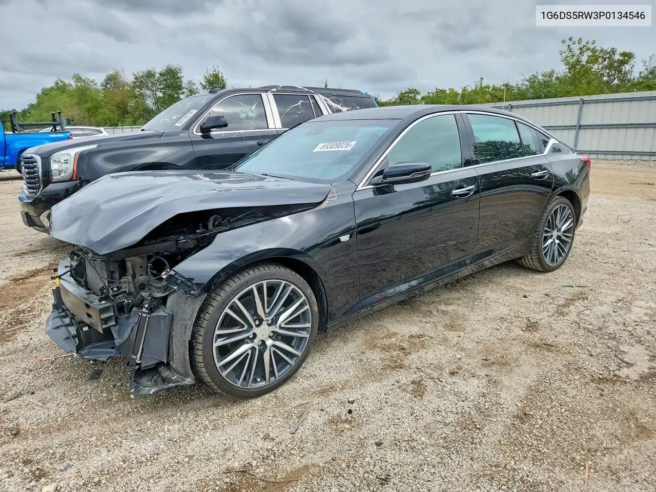 Cadillac Ct5 Premium Luxury 2023