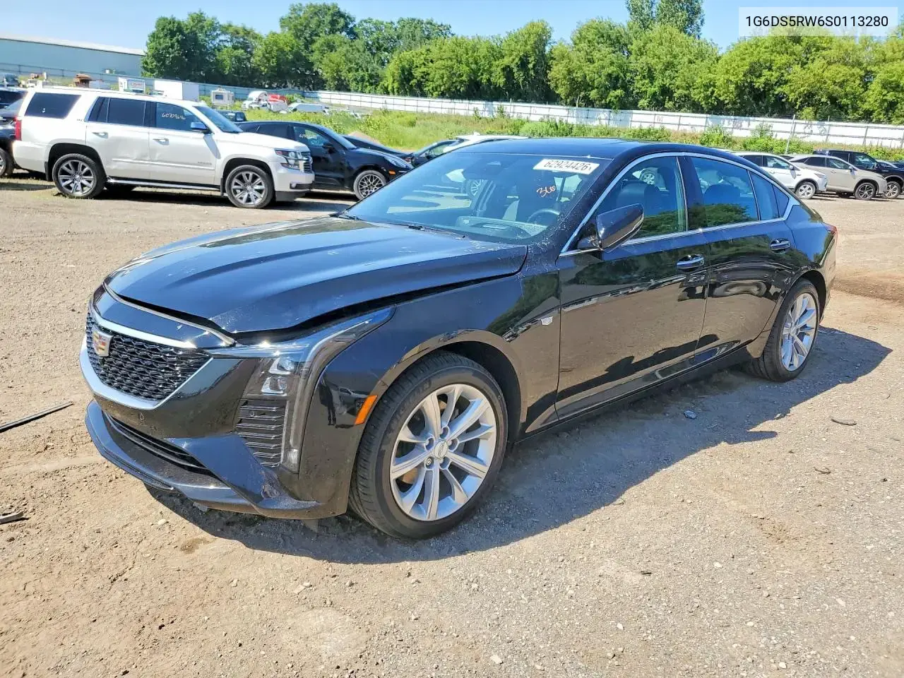Cadillac Ct5 Premium Luxury 2025