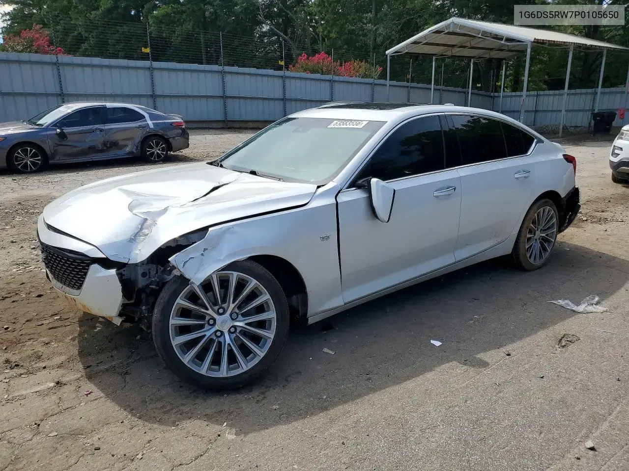 Cadillac Ct5 Premium Luxury 2023