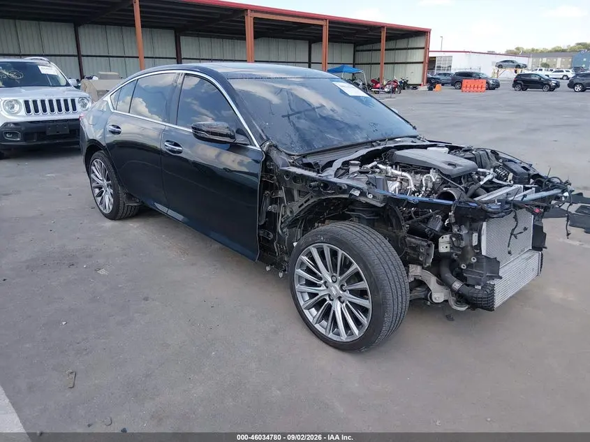 Cadillac Ct5 Premium Luxury 2020