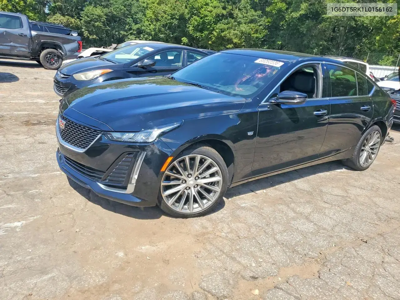 Cadillac Ct5 Premium Luxury 2020