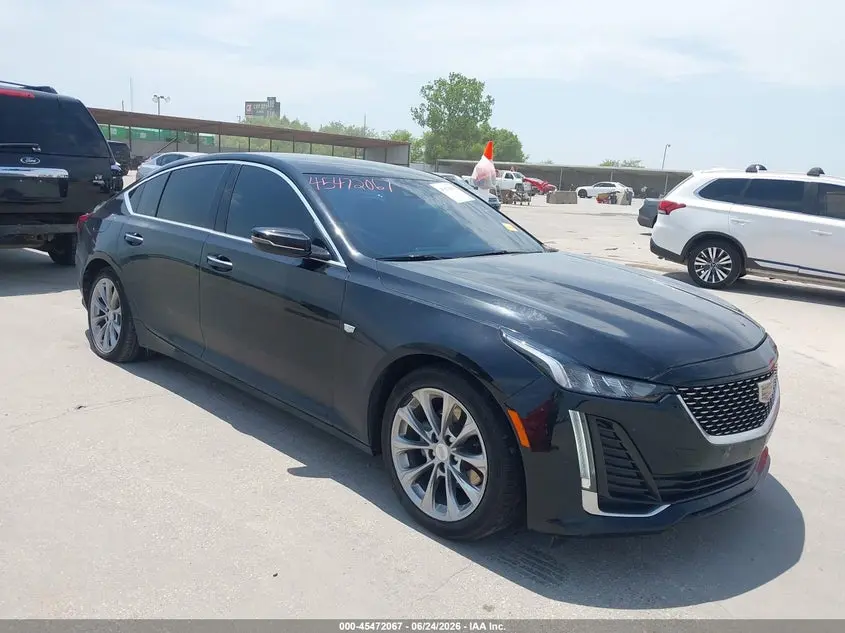 Cadillac Ct5 Premium Luxury 2024
