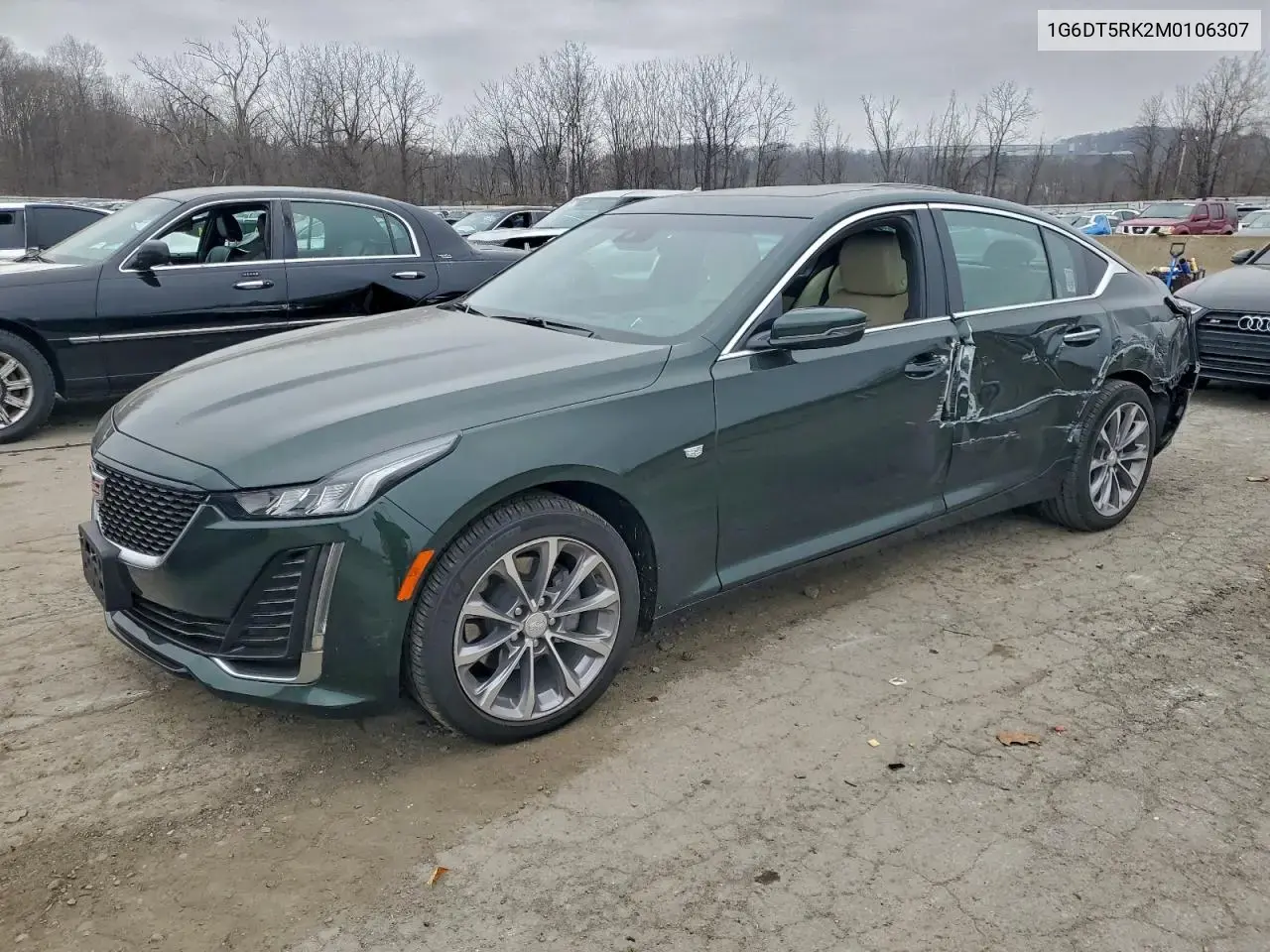 Cadillac Ct5 Premium Luxury 2021