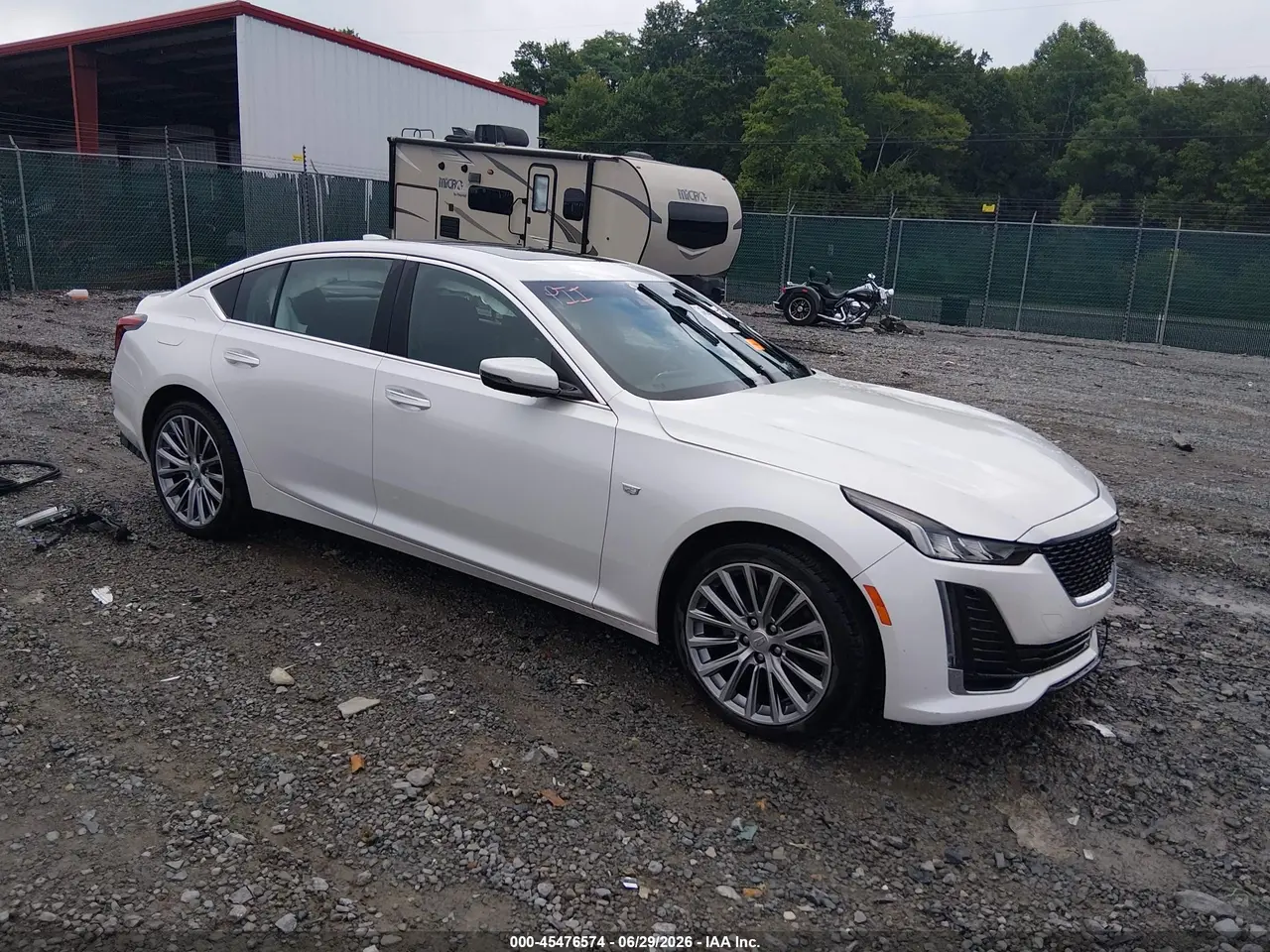Cadillac Ct5 Premium Luxury 2021