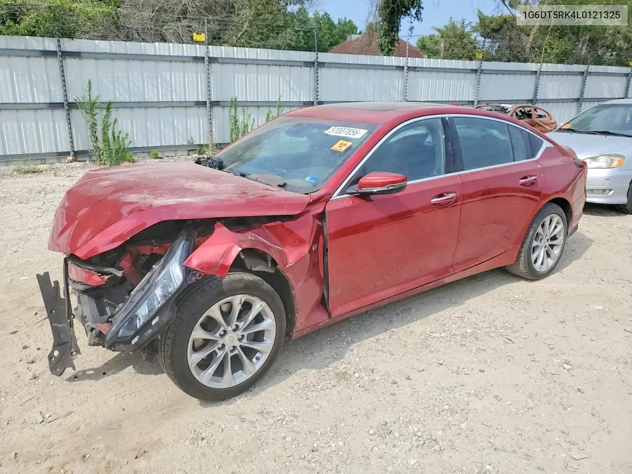 Cadillac Ct5 Premium Luxury 2020