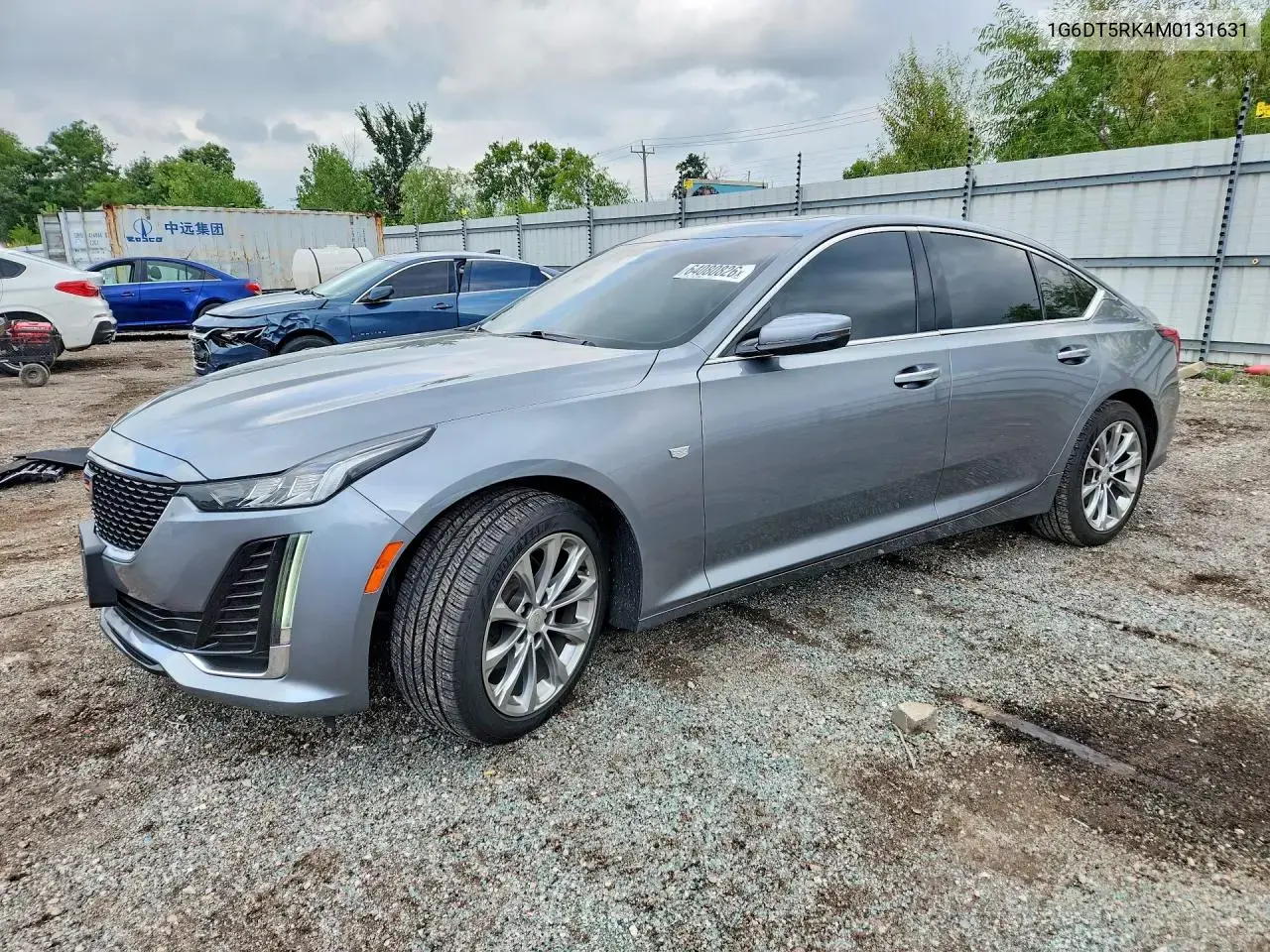 Cadillac Ct5 Premium Luxury 2021