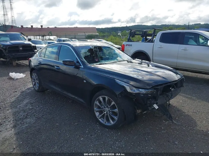 Cadillac Ct5 Premium Luxury 2021