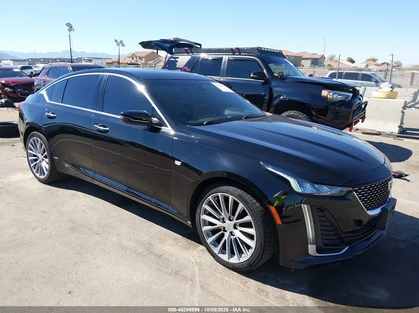 Cadillac Ct5 Premium Luxury 2020