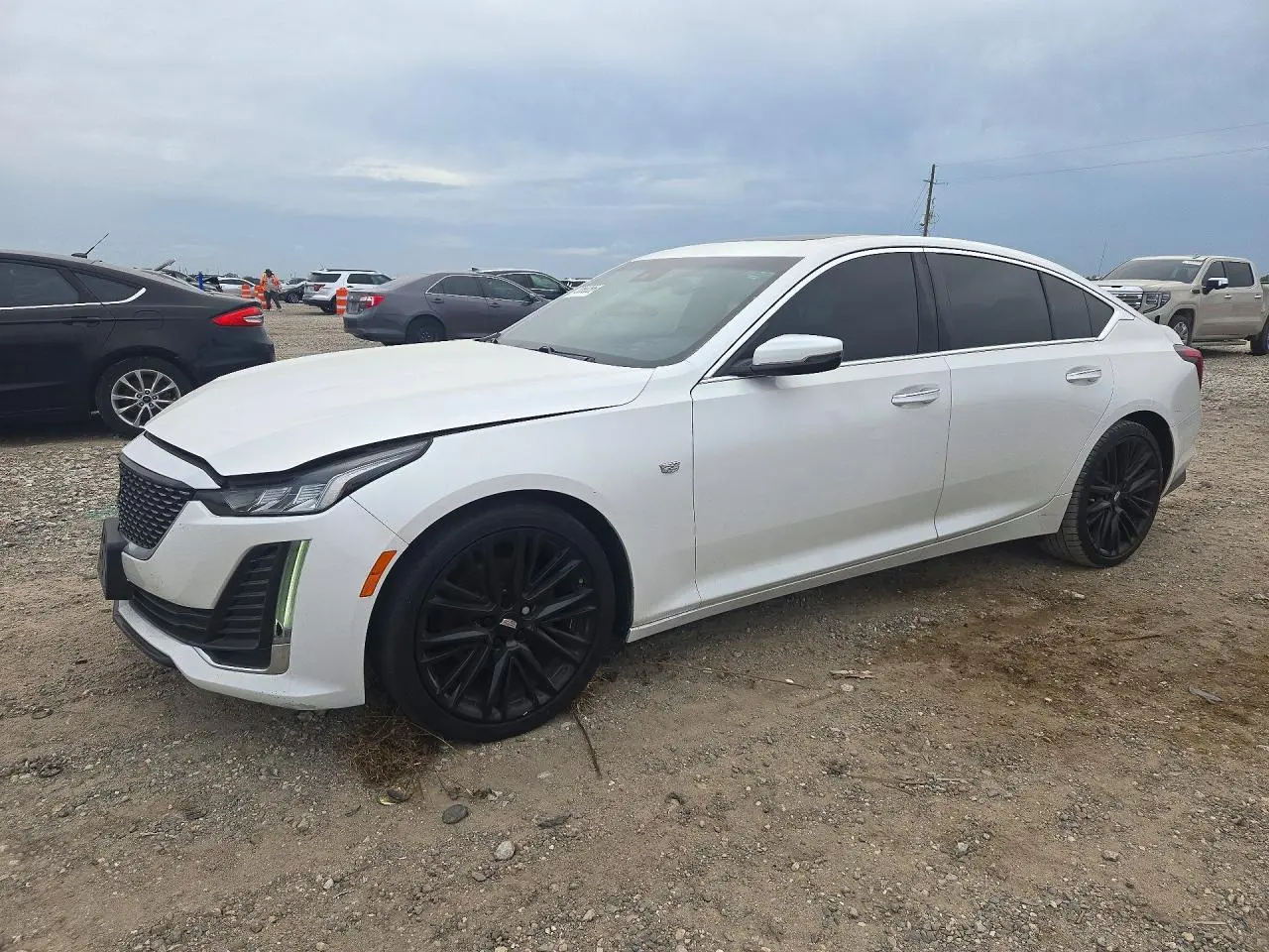 Cadillac Ct5 Premium Luxury 2020