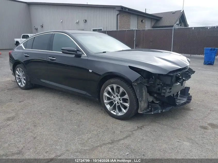 Cadillac Ct5 2022