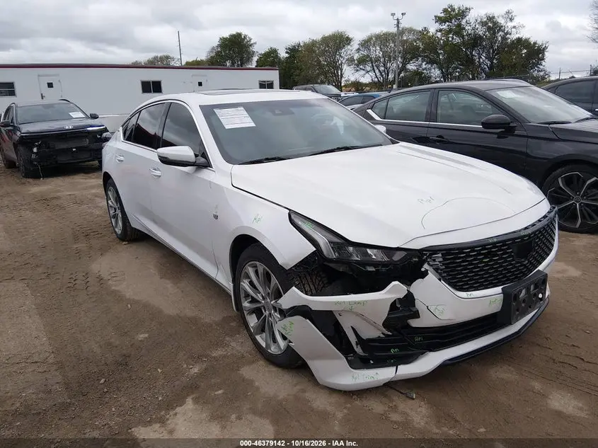 Cadillac Ct5 Premium Luxury 2020