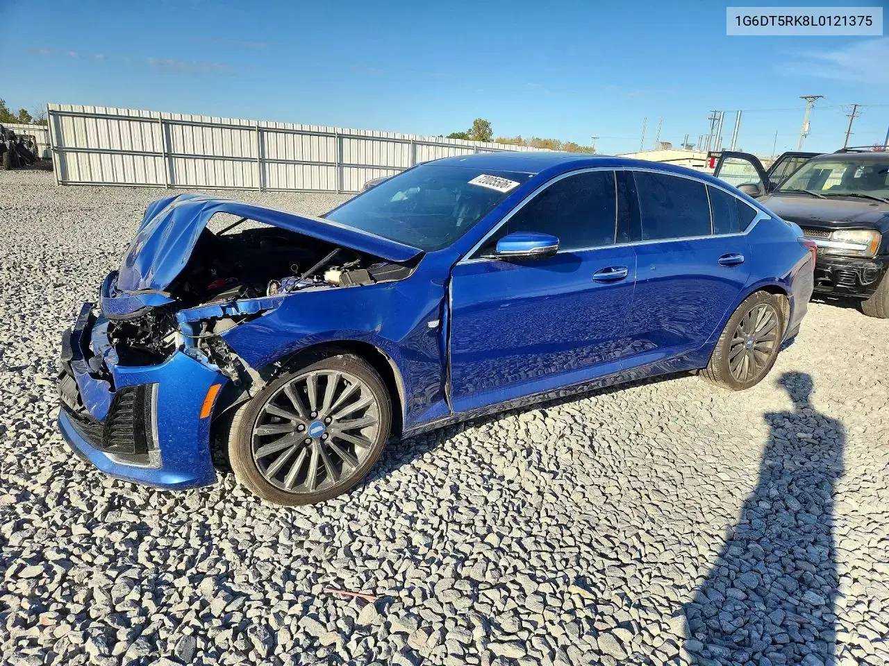 Cadillac Ct5 Premium Luxury 2020