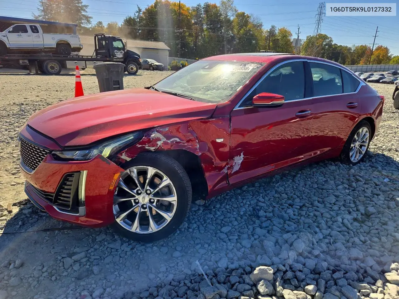 Cadillac Ct5 Premium Luxury 2020